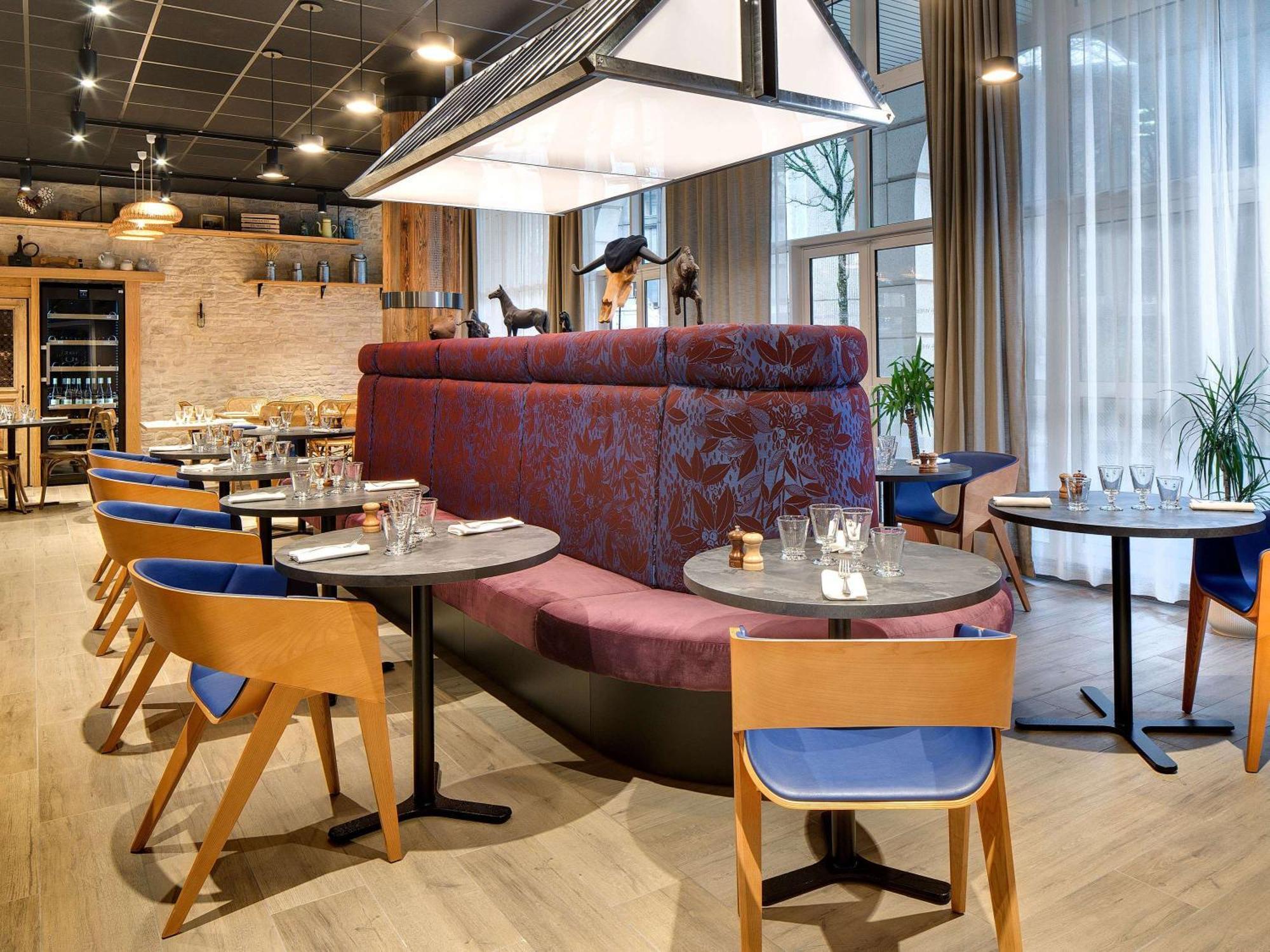 Ibis Vichy Hotel Exterior photo