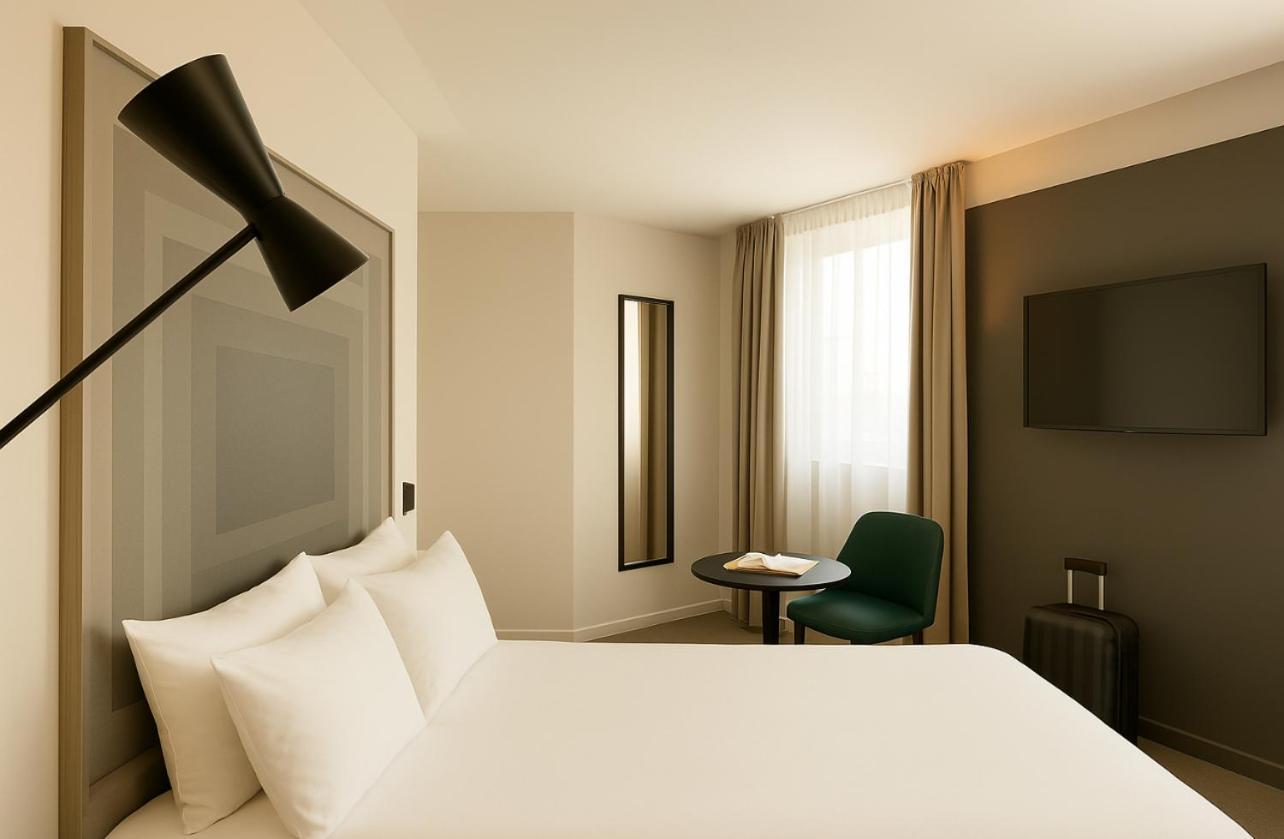 Ibis Vichy Hotel Exterior photo