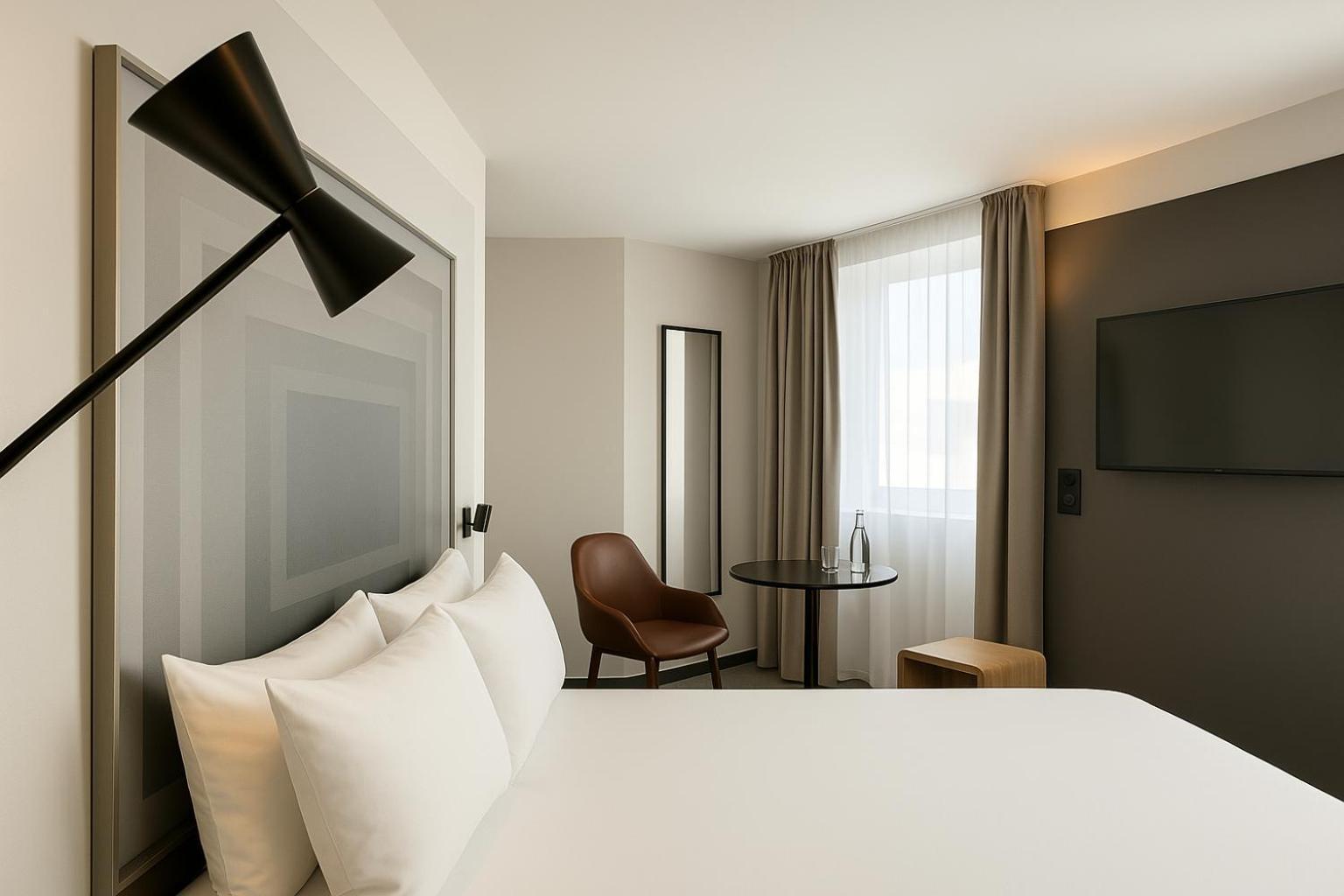 Ibis Vichy Hotel Exterior photo