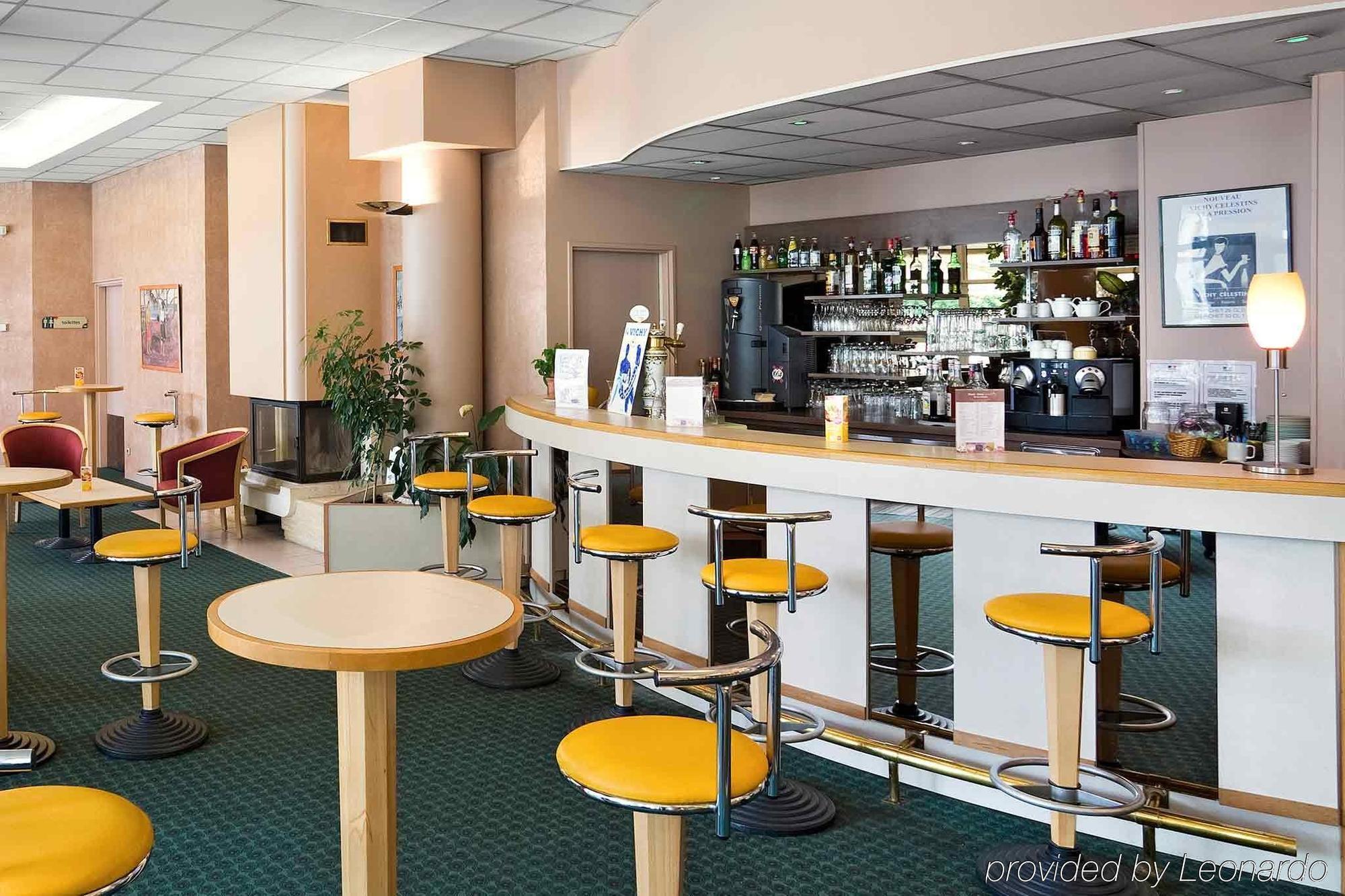 Ibis Vichy Hotel Exterior photo