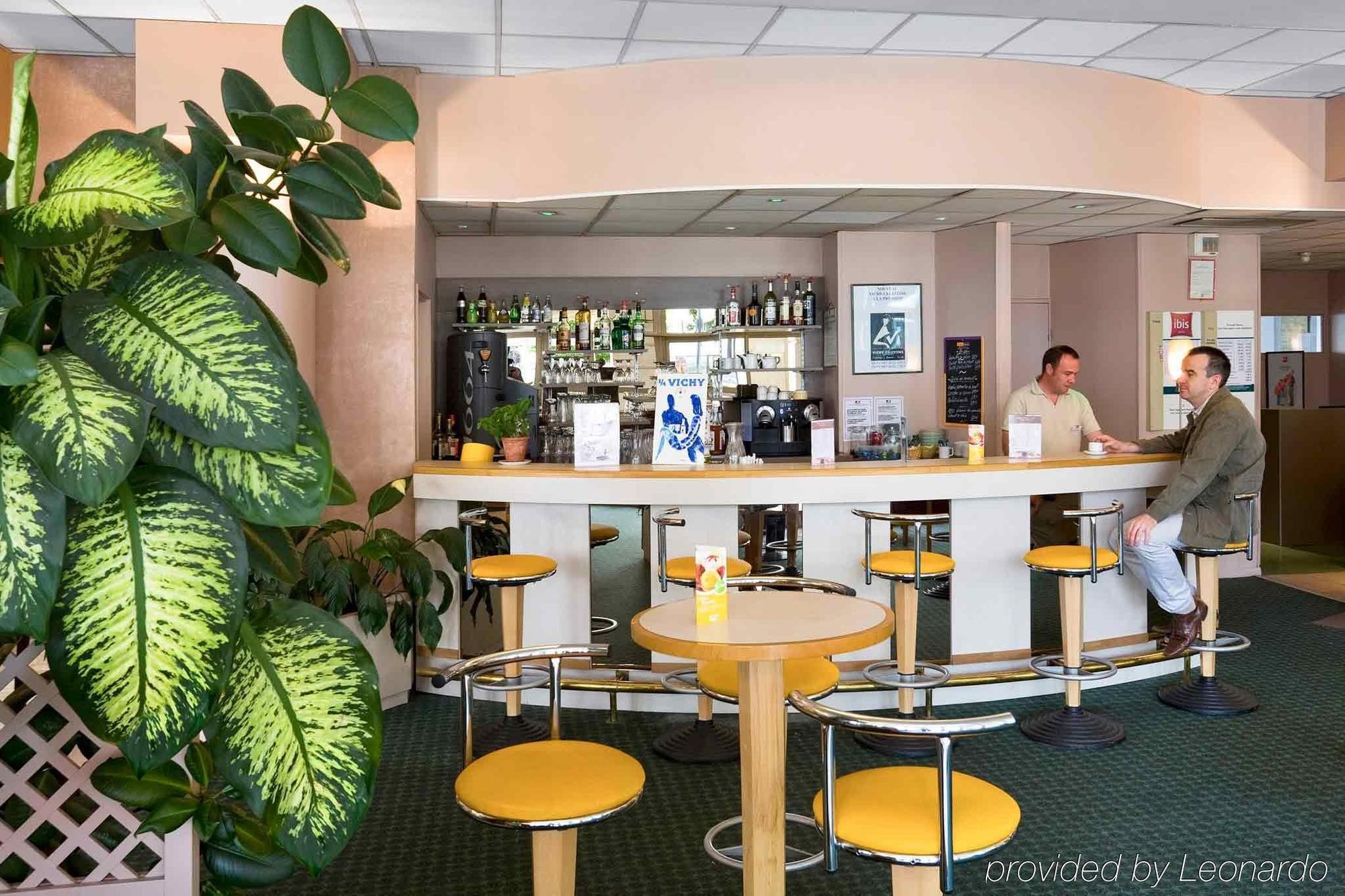 Ibis Vichy Hotel Exterior photo