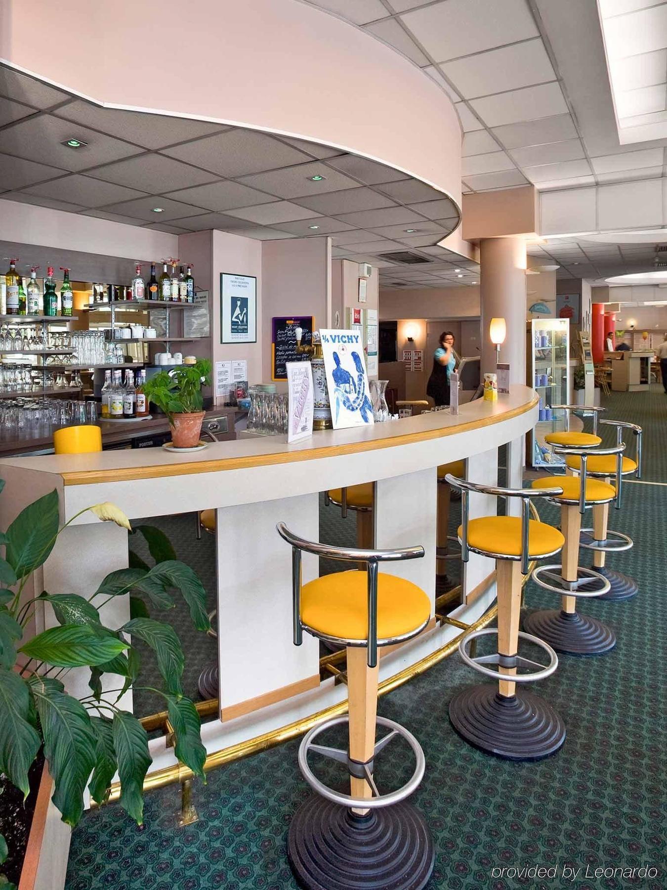 Ibis Vichy Hotel Exterior photo