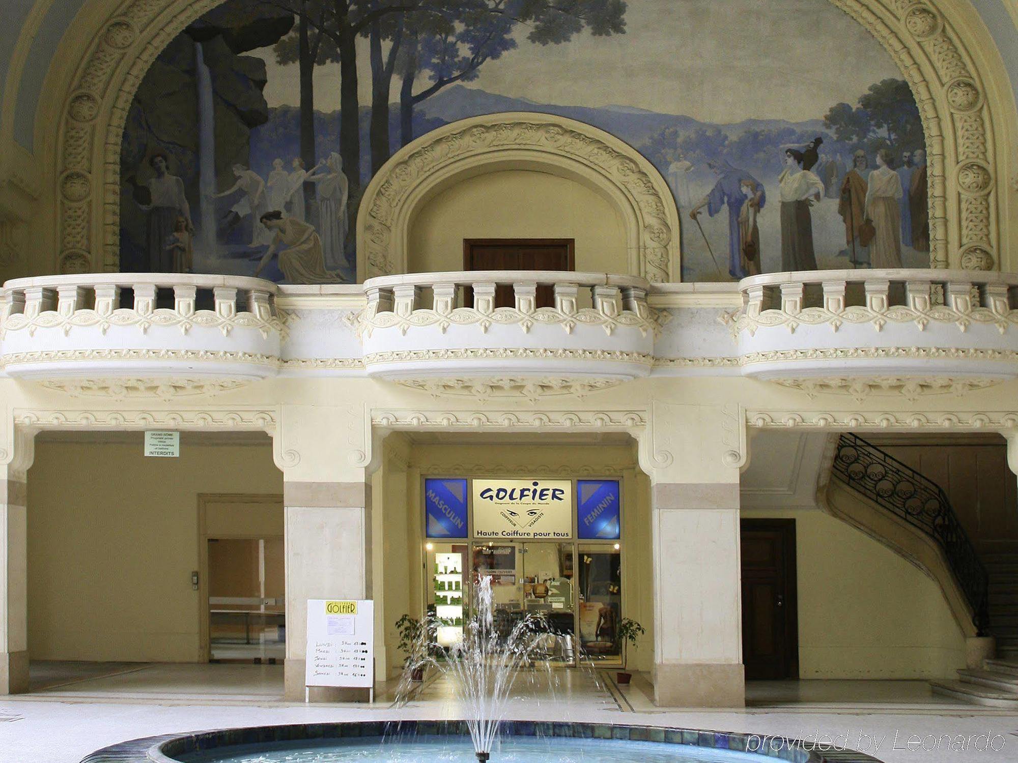Ibis Vichy Hotel Exterior photo